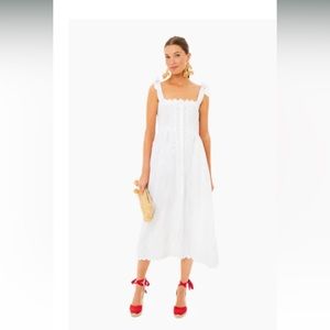 Juliet Dunn London Ric Rac Dress, NWT, size 1 (S)